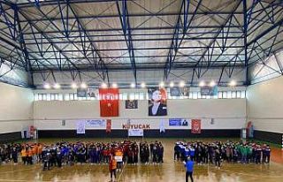 Aydın hentbola ev sahipliği yapıyor