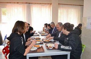 Aydın’da 2 bin 647 pansiyon öğrencisine kaliteli...