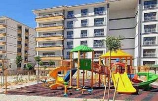 Aydın’da 3 bin 72 adet konutun kura tarihi belli...