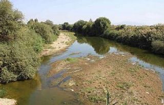 Aydın’da barajların doluluk oranları düştü