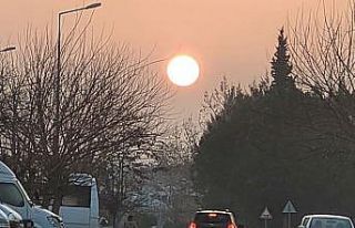 Aydın’da güneşli hava yerini yağışa bırakacak