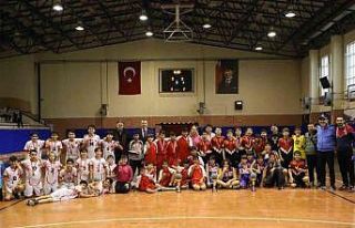 Aydın’da hentbolun yıldızları belli oldu