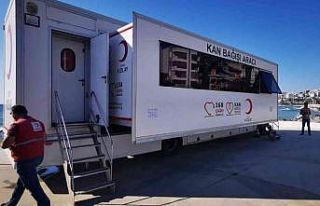 Aydın’da kan stokları kritik seviyede