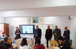 Aydın’da kış okul kursları ilgi gördü