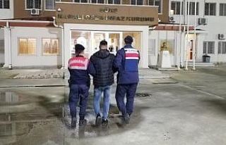 Aydın’da ’parada sahtecilik’ suçundan aranan...