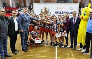 Aydın’da potanın şampiyonları belli oldu