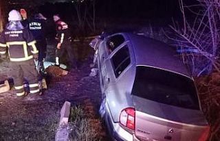 Aydın’da trafik kazası: 3 yaralı