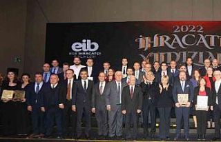 Aydın’dan 12 firma “İhracatın yıldızı”...