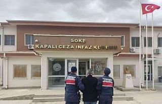 Aydın’ın 3 ilçesinde aranan şahıslar jandarmadan...