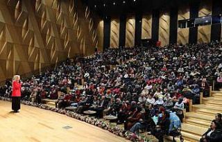 Bağırmayan Anneler’in yazarı kadınlarla buluştu