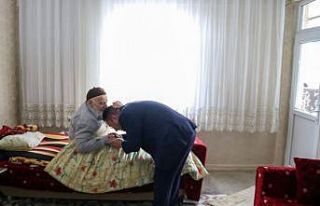 Bağlar Belediye Başkanı Beyoğlu, vatandaş buluşmalarına...