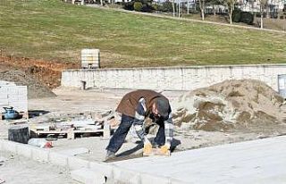 Bahçeşehir etkinlik alanı bölge halkının vazgeçilmez...