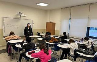 Bahçeşehirli olmak için ter döktüler