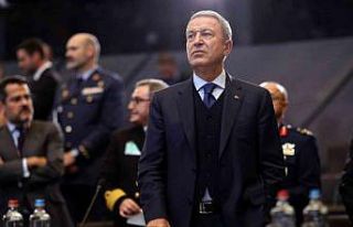 Bakan Akar: “İsveç’i derhal tedbir almaya davet...