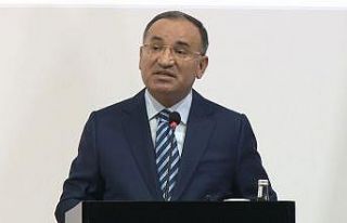 Bakan Bozdağ: "Hakim ve savcıların vicdanı...