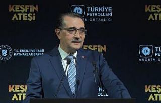 Bakan Dönmez: "Karadeniz gazında çalışmak...
