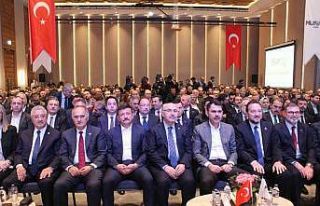 Bakan Kurum’dan “Muhteşem Türk Şehirleri”...