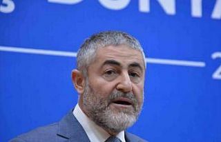 Bakan Nebati: “Türkiye’nin 90’lardaki gibi...