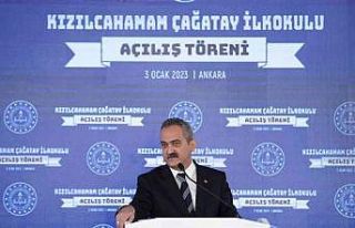 Bakan Özer: "Türkiye Yüzyılı’nın ihtiyaç...