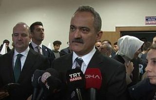 Bakan Özer’den özel okul zamlarıyla ilgili açıklama