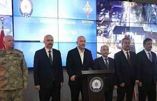 Bakan Soylu: "289 milyar liralık terörün finansmanının...