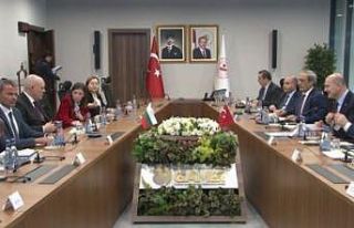 Bakan Soylu Bulgaristan Başsavcısı Ivan Geshev’i...