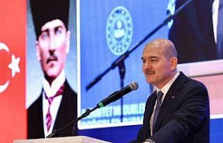 Bakan Soylu, terör örgütü DEAŞ’a karşı kararlılıkla...