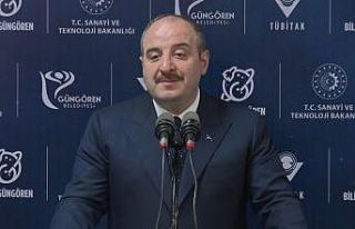 Bakan Varank: "Türkiye’yi dünyanın ilk 10...