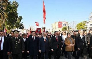 Bakan Yanık: "Bizi senelerce yapay kamplaşmalarla...