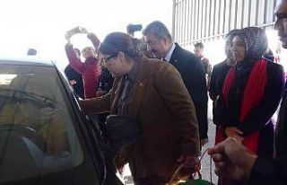 Bakan Yanık "Ceza Yeme Fıstık Ye" dedi,...