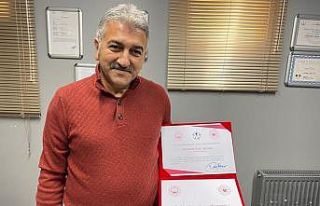 Bakım merkezine erişilebilirlik belgesi