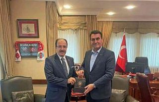 Bakü’de kardeş buluşması