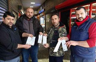 Balıkçı esnafının katı atık toplama ve bertaraf...