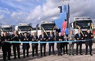 Balıkesir Büyükşehir’in araç filosu her geçen...