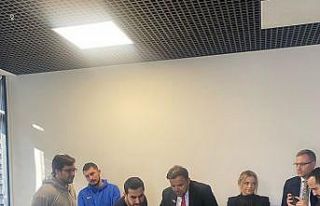 Balıkesir Teknokent, Dijital Dönüşüm Ofisi Başkanını...