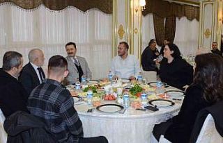 Balıkesir’de "10 Ocak Çalışan Gazeteciler...