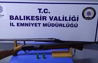 Balıkesir’de 152 aranan şahıstan 80’i tutuklandı