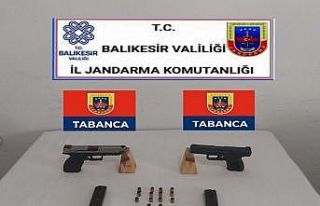 Balıkesir’de jandarmadan 111 şahsa uyuşturucu...