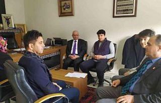 Balıkesir’de okula gitmeyen 821 öğrenci eğitimle...