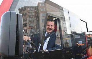 Balıkesir’de ulaşımda yüzde 75’lik indirim...