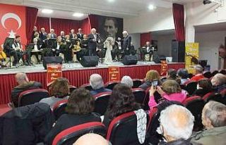 Balıkesir’de "Yeni Yıla Merhaba" konseri