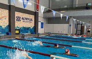 Balıkesir’de yüzme bilmeyen kalmayacak