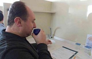 Balıkesir’de zeytinyağı tadım paneli devam ediyor