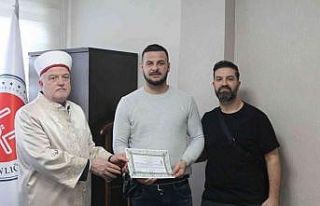 Barthelemy, ’Muhammed Mehdi’ ismini alarak Müslüman...