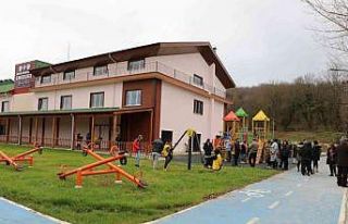 BARÜ’nün “engelleri” aşacağı projesi tanıtıldı