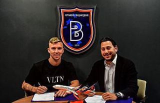 Başakşehir Eden Karzev’i kadrosuna kattı