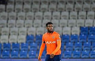 Başakşehir, Francis Nzaba’yı, Dinamo Tiflis’e...