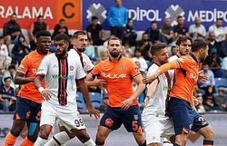 Başakşehir’in kupada rakibi Fatih Karagümrük