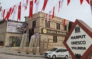 Basın Müzesi büyük ilgi görüyor