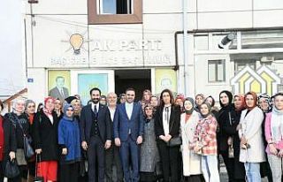 Başiskele’de yapılacak hizmet ve eserlerle alakalı...